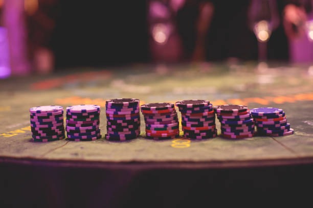 Live blackjack table on 396 during MotoGP race weekend